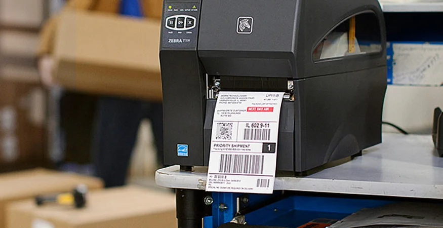 Barcode Label Printer